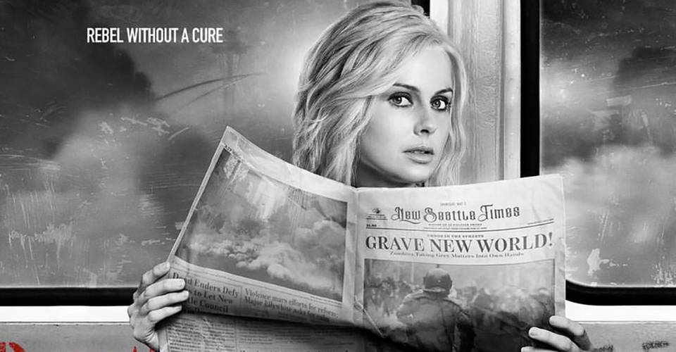 Forget The Walking Dead iZombie Is Queen of the Zombie TV Shows Forget The Walking Dead iZombie Is Queen of the Zombie TV Shows